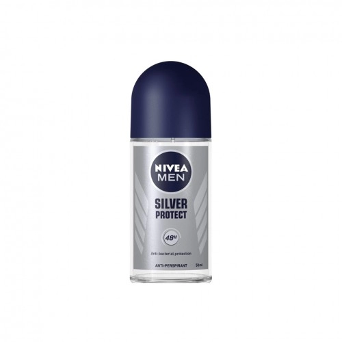 Lăn Nivea Silver Màu Ghi 25ml Lăn Nivea Silver Màu Ghi 25ml